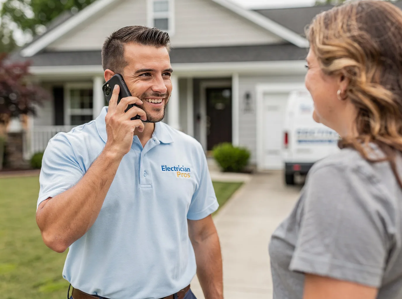 Electrician Canyonville, OR FAQs